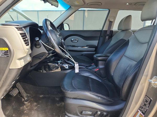 2018 KIA SOUL Plus
