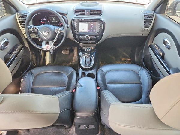 2018 KIA SOUL Plus