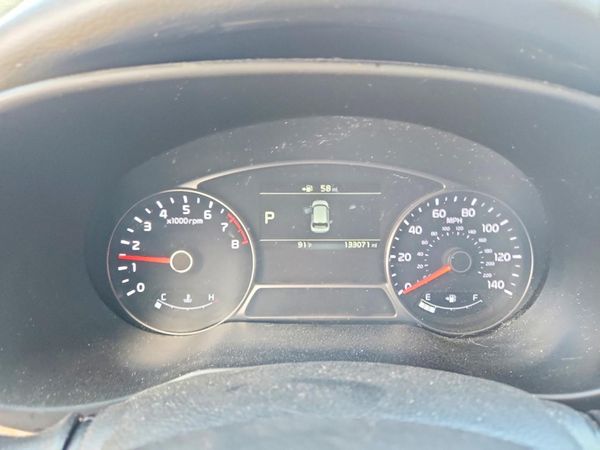 2018 KIA SOUL Plus