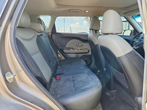 2018 KIA SOUL Plus