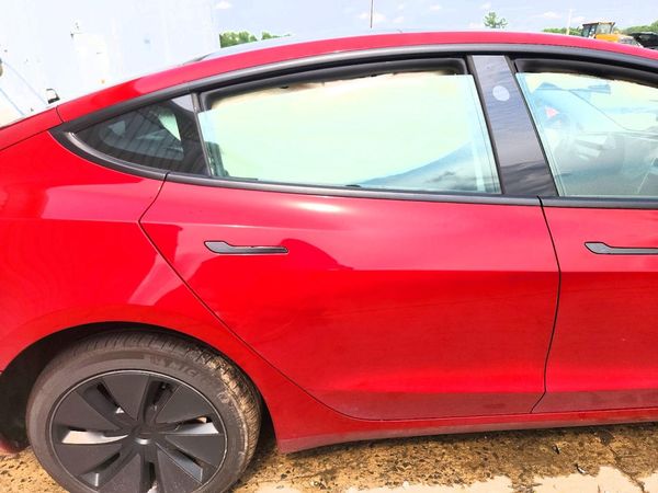 2025 TESLA MODEL 3 — PSRS