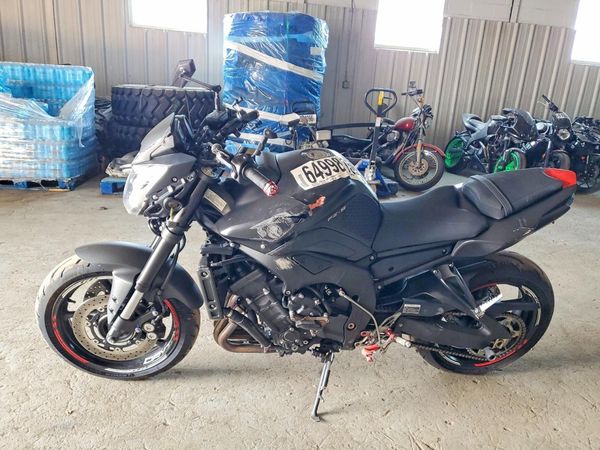 2013 YAMAHA FZ8