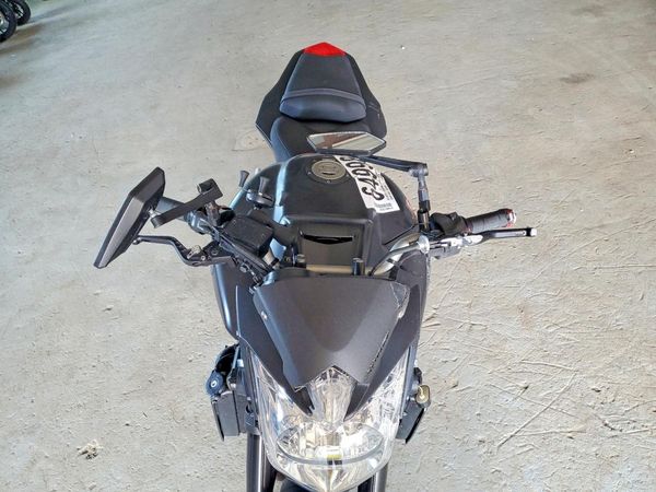 2013 YAMAHA FZ8