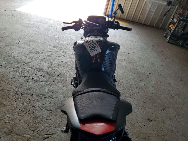 2013 YAMAHA FZ8