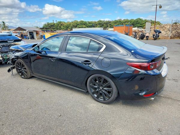 2026 MAZDA 3