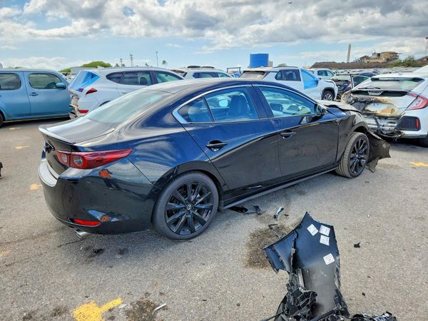 2026 MAZDA 3