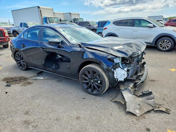 2026 MAZDA 3