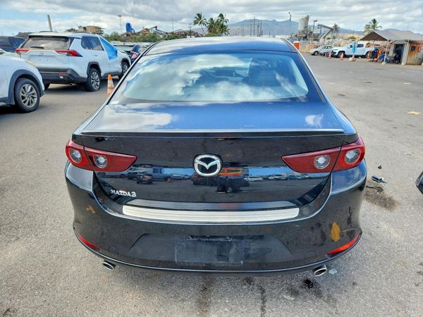 2026 MAZDA 3