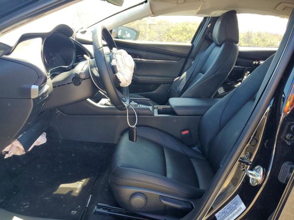 2026 MAZDA 3