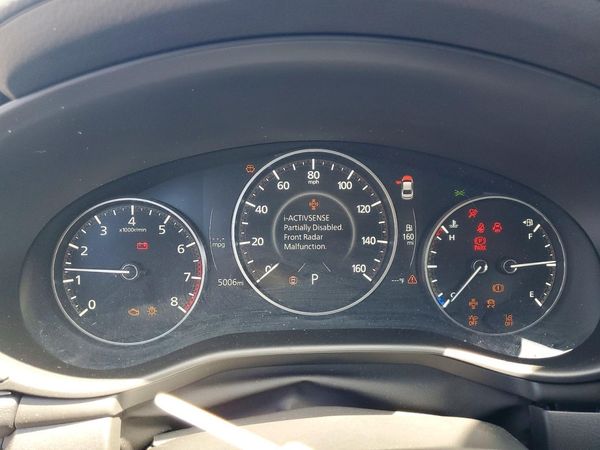 2026 MAZDA 3