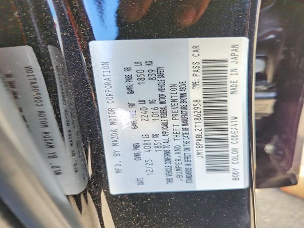 2026 MAZDA 3