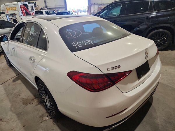 2024 MERCEDES-BENZ C