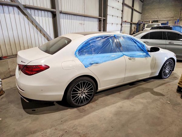 2024 MERCEDES-BENZ C