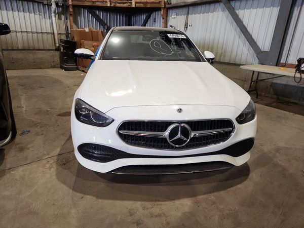 2024 MERCEDES-BENZ C