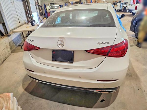 2024 MERCEDES-BENZ C