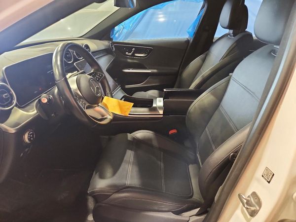 2024 MERCEDES-BENZ C