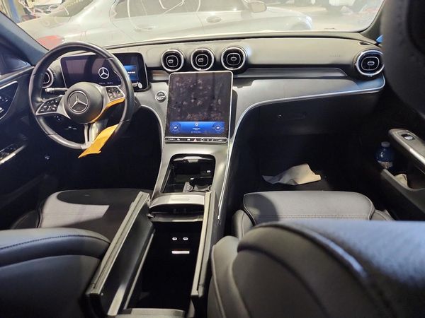 2024 MERCEDES-BENZ C