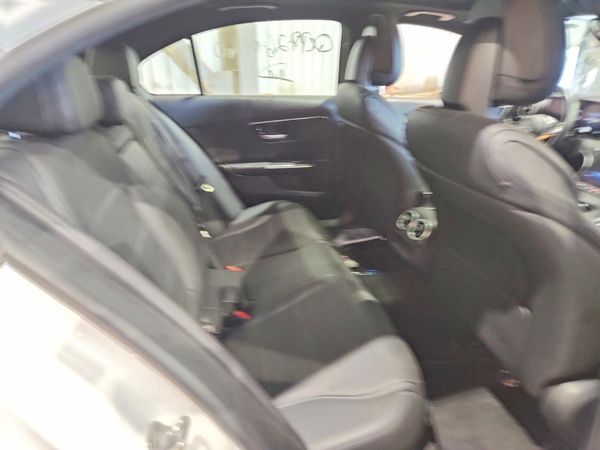 2024 MERCEDES-BENZ C