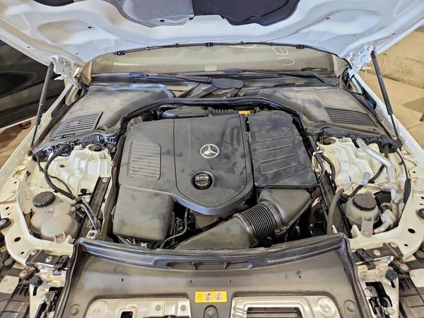 2024 MERCEDES-BENZ C