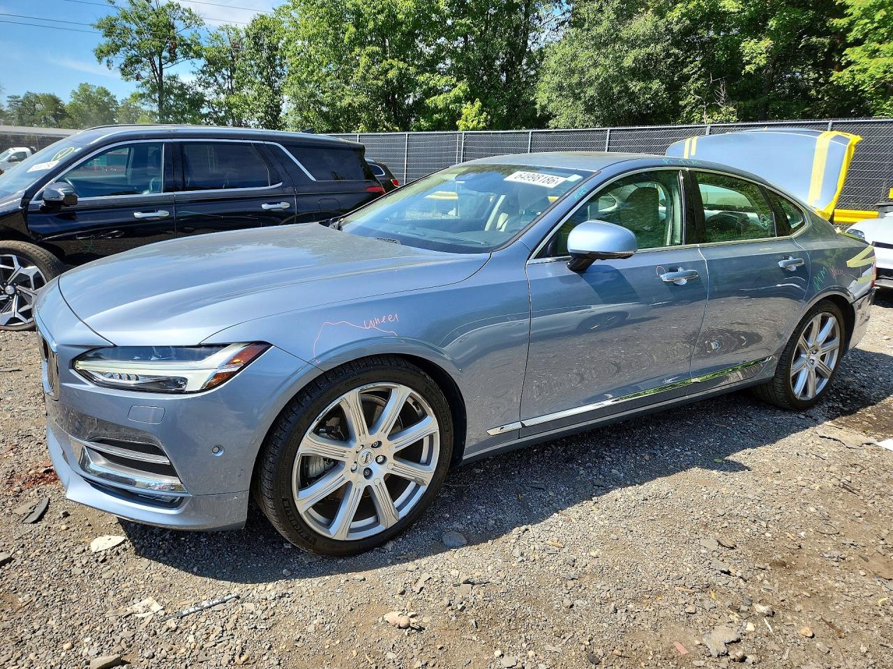 2017 VOLVO S90 Inscription