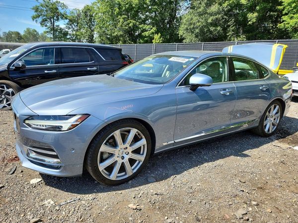 2017 VOLVO S90 Inscription