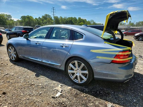 2017 VOLVO S90 Inscription