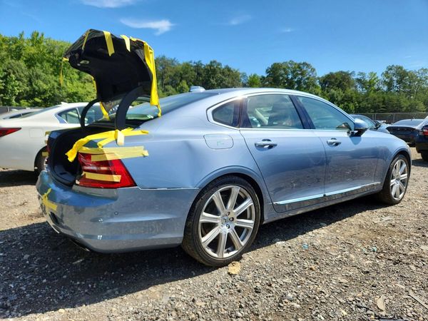 2017 VOLVO S90 Inscription