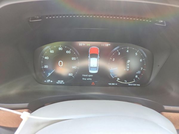 2017 VOLVO S90 Inscription