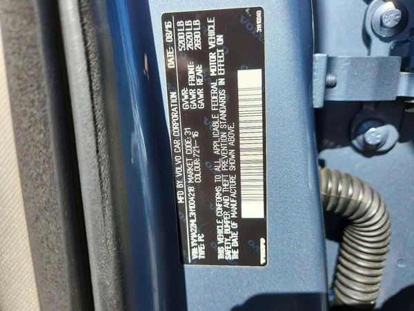 2017 VOLVO S90 Inscription