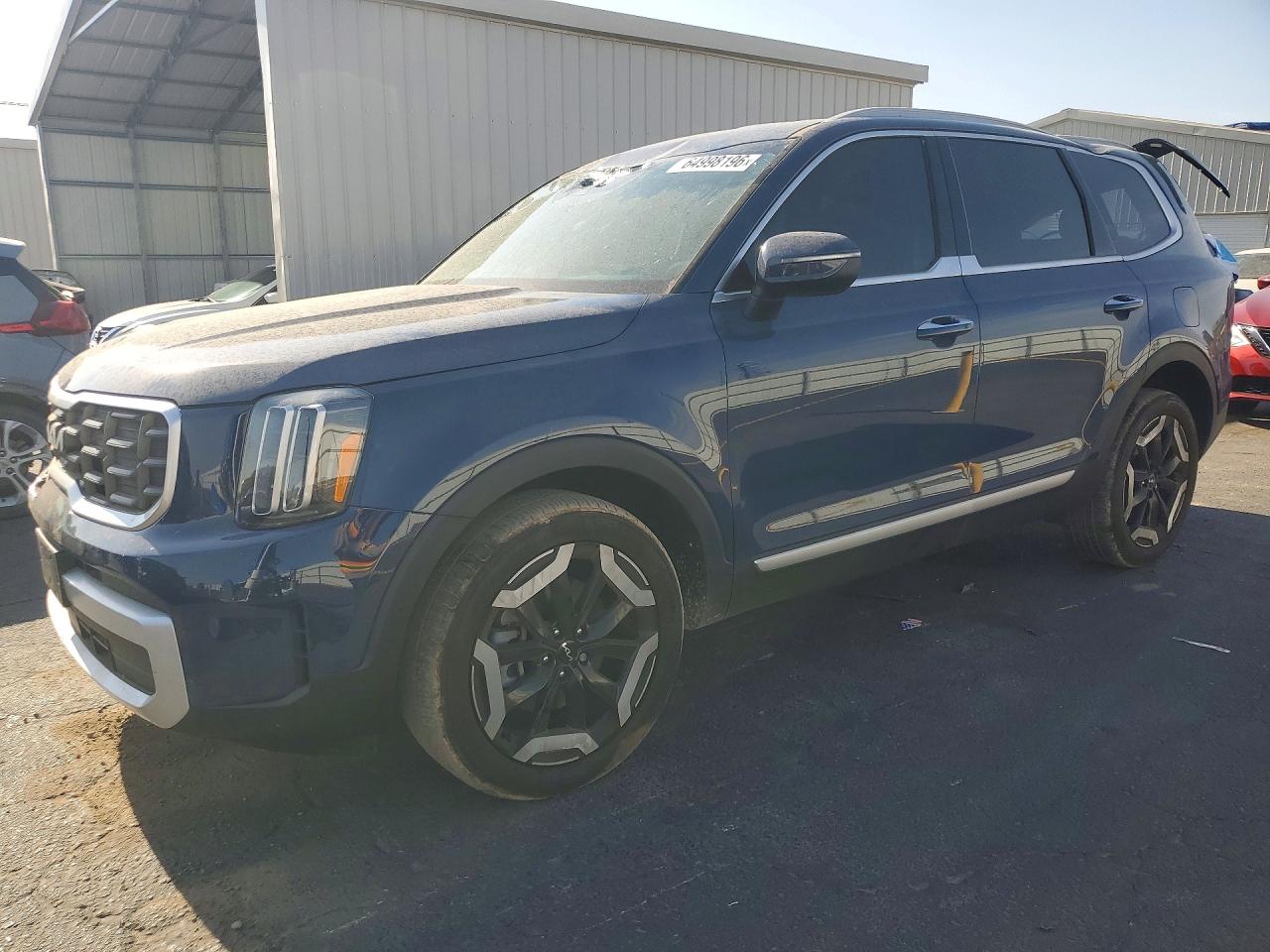 2024 KIA TELLURIDE