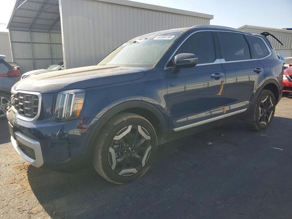 2024 KIA TELLURIDE