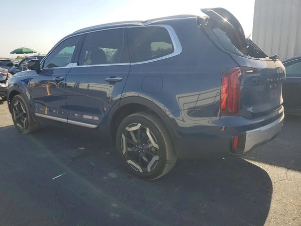 2024 KIA TELLURIDE