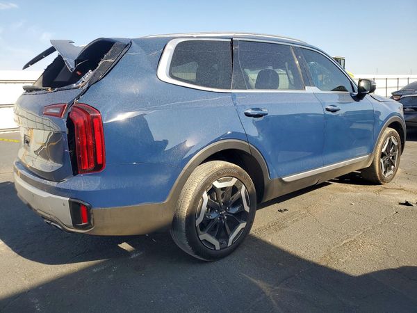 2024 KIA TELLURIDE