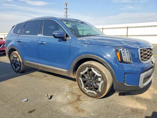 2024 KIA TELLURIDE
