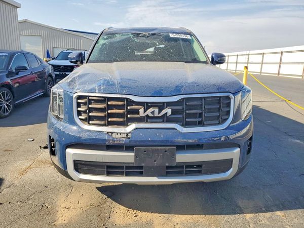 2024 KIA TELLURIDE