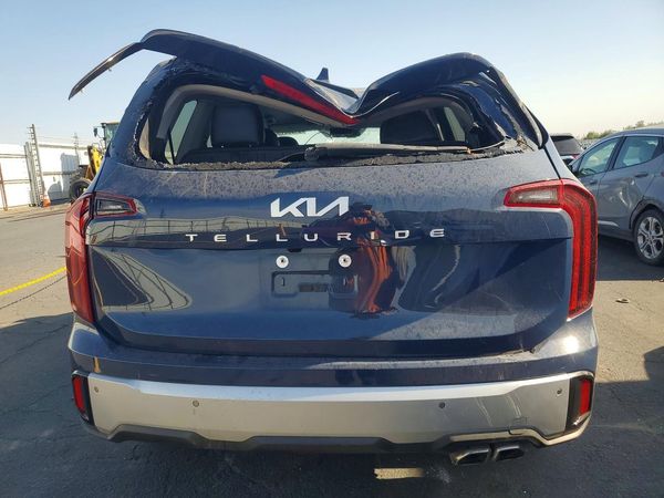 2024 KIA TELLURIDE