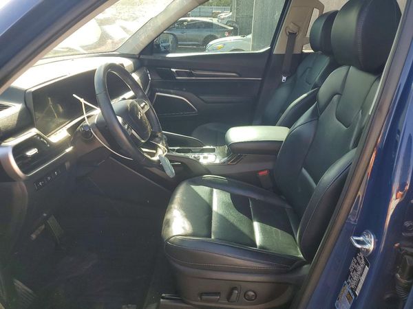 2024 KIA TELLURIDE