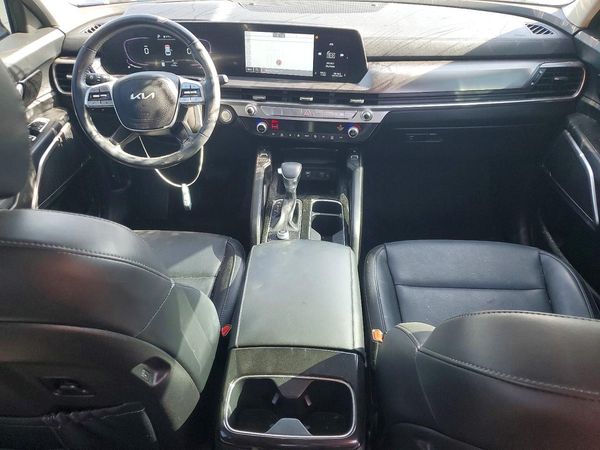2024 KIA TELLURIDE