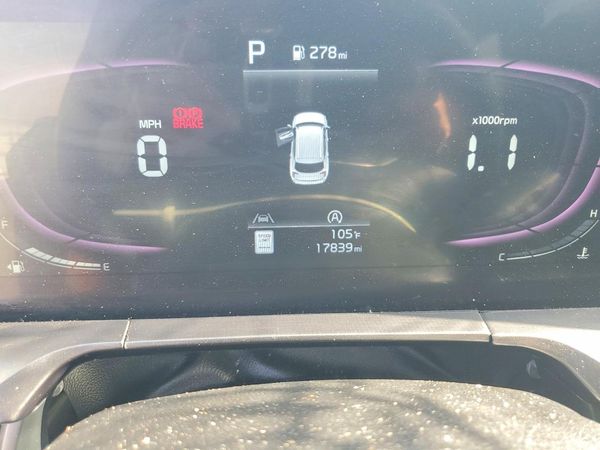 2024 KIA TELLURIDE