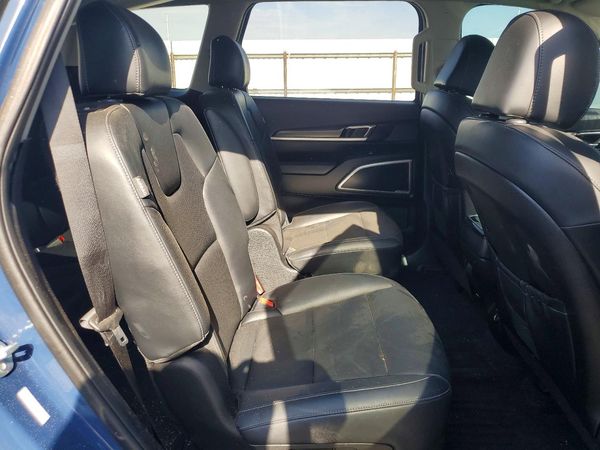 2024 KIA TELLURIDE