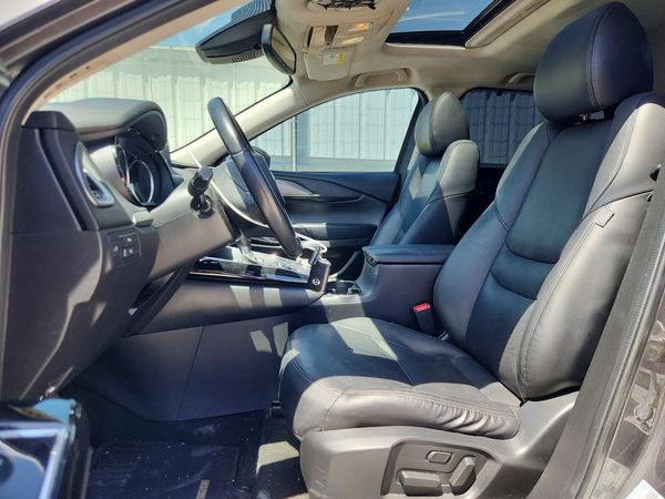 2021 MAZDA CX-9 Touring