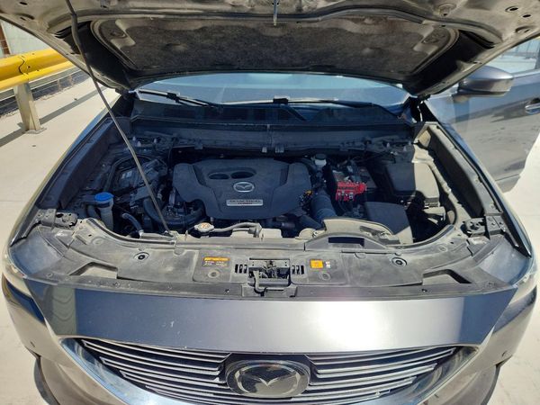 2021 MAZDA CX-9 Touring