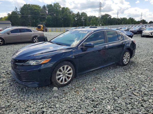 2018 TOYOTA CAMRY L/LE/SE/XLE