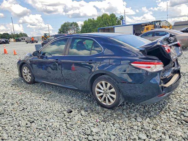 2018 TOYOTA CAMRY L/LE/SE/XLE