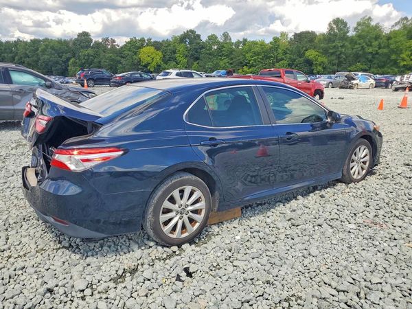 2018 TOYOTA CAMRY L/LE/SE/XLE