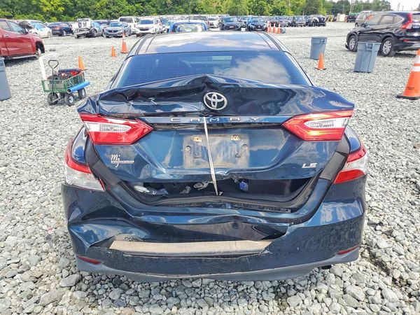 2018 TOYOTA CAMRY L/LE/SE/XLE