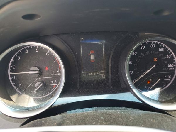 2018 TOYOTA CAMRY L/LE/SE/XLE