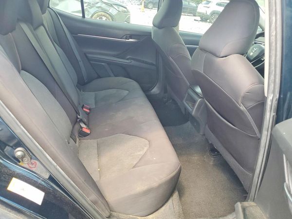 2018 TOYOTA CAMRY L/LE/SE/XLE