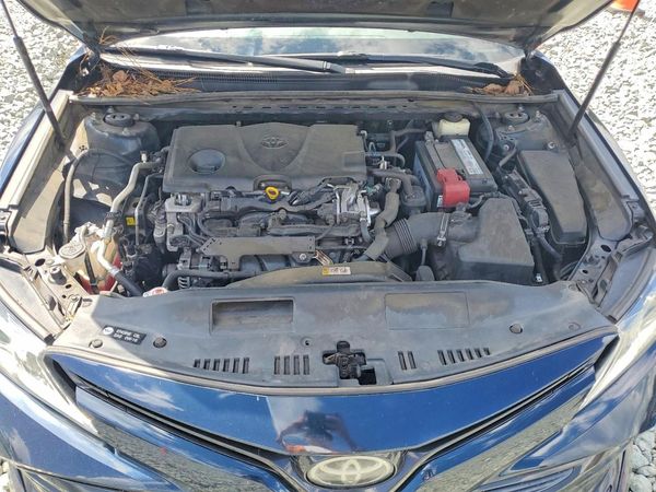 2018 TOYOTA CAMRY L/LE/SE/XLE