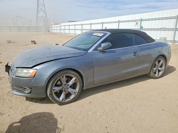 2012 AUDI A5